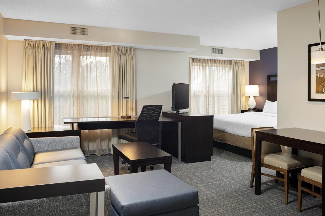 Residence Inn Boston Foxborough Exterior photo