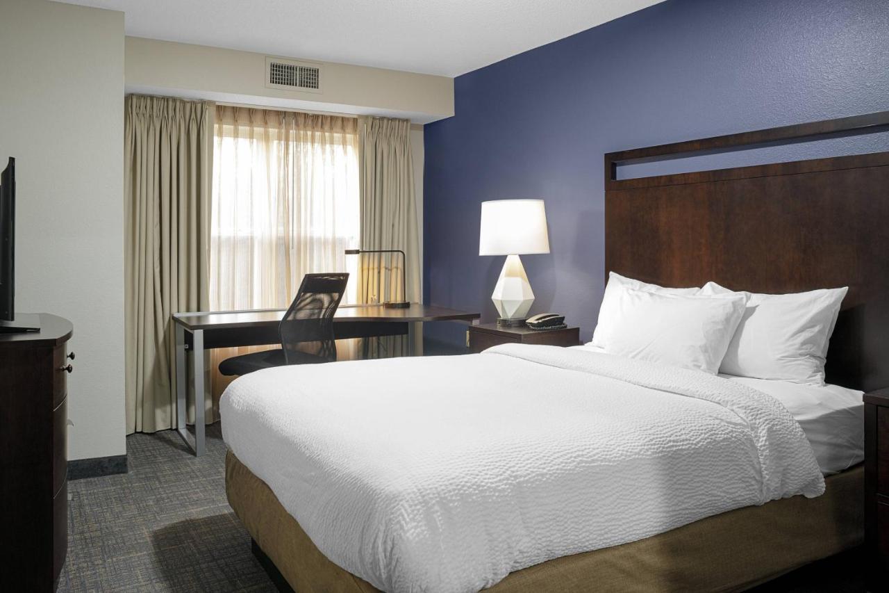 Residence Inn Boston Foxborough Exterior photo