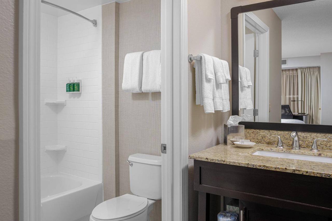 Residence Inn Boston Foxborough Exterior photo