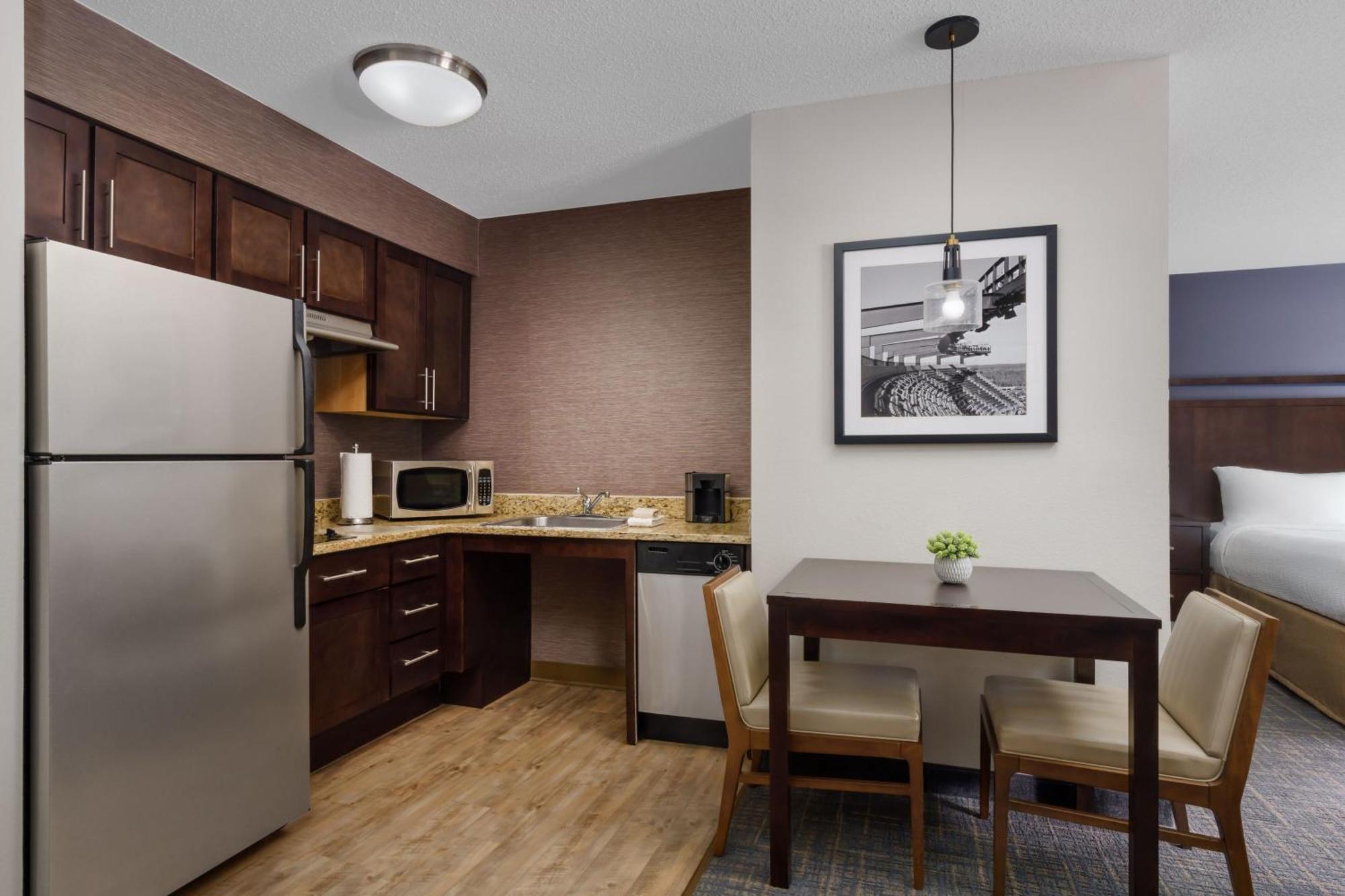 Residence Inn Boston Foxborough Exterior photo