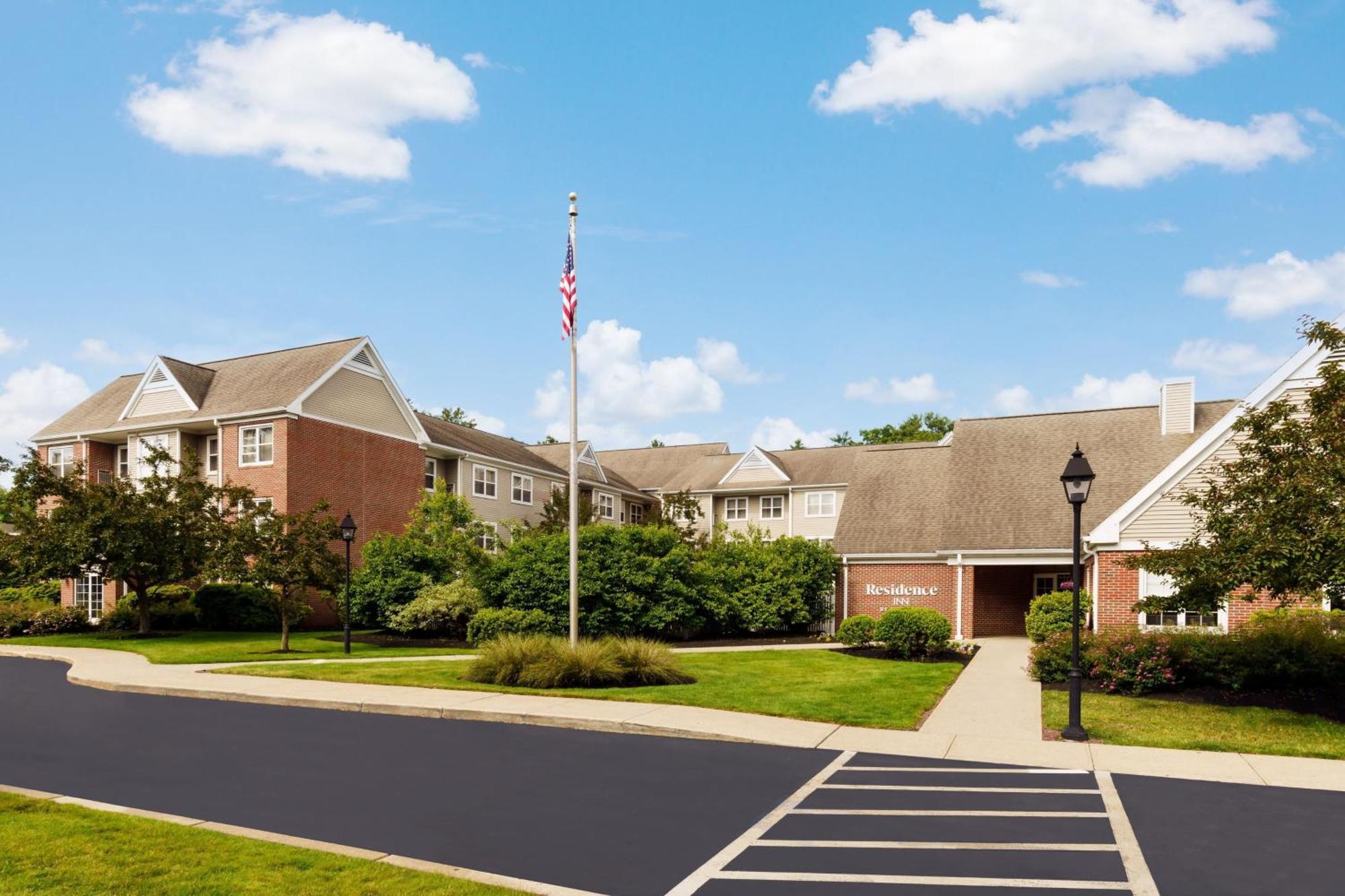 Residence Inn Boston Foxborough Exterior photo