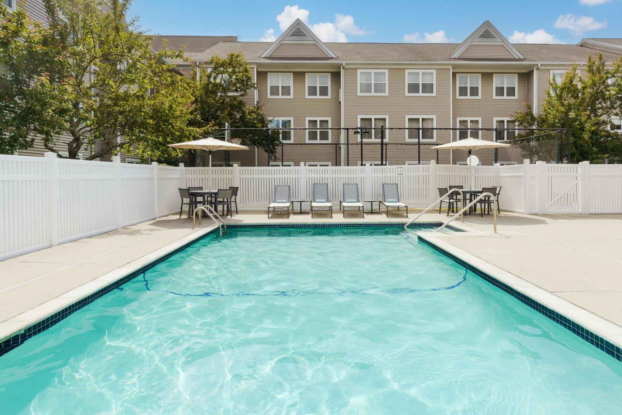 Residence Inn Boston Foxborough Exterior photo