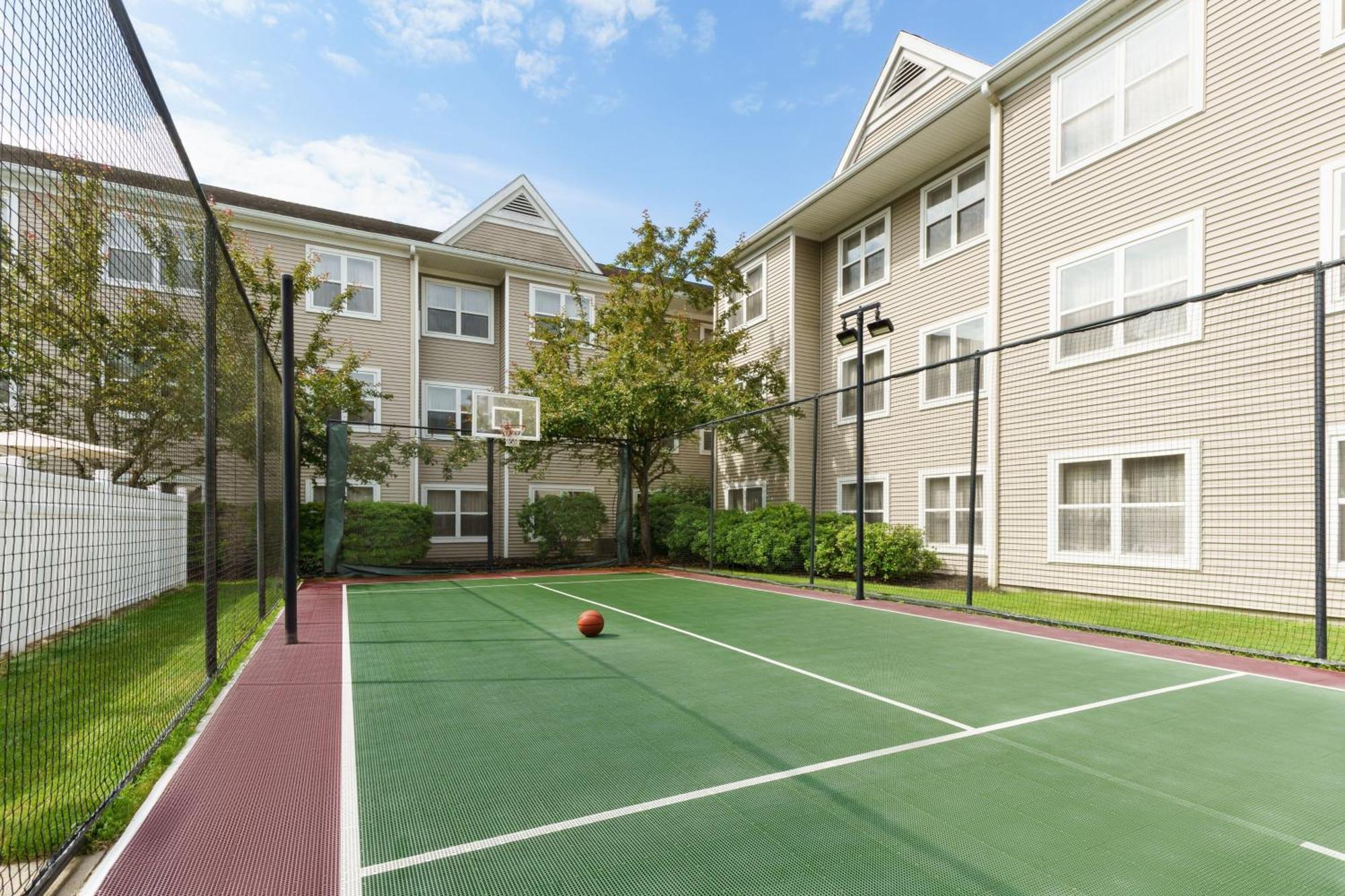 Residence Inn Boston Foxborough Exterior photo