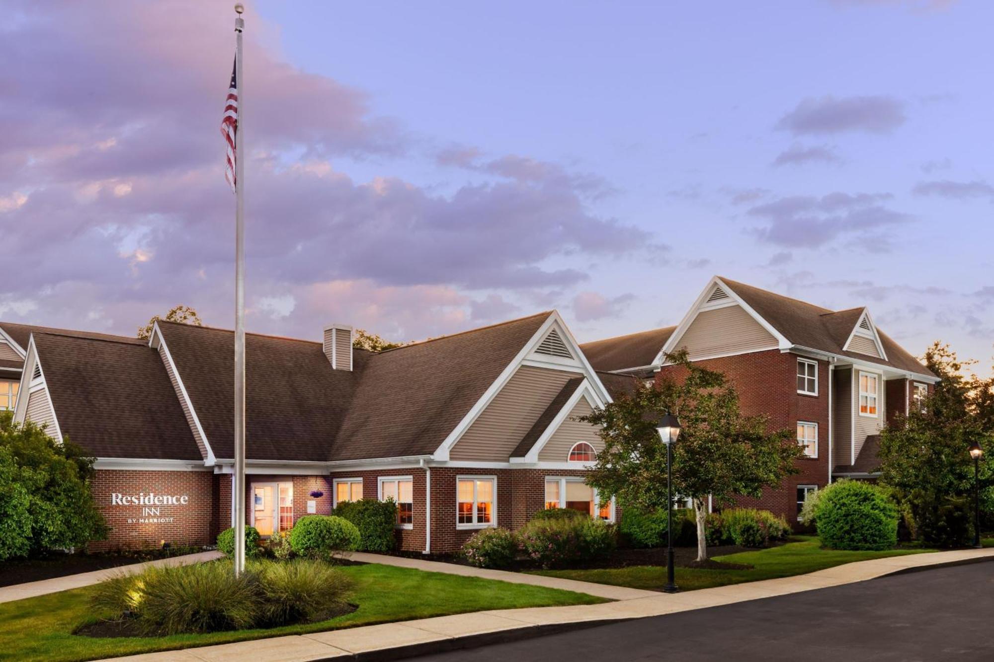Residence Inn Boston Foxborough Exterior photo