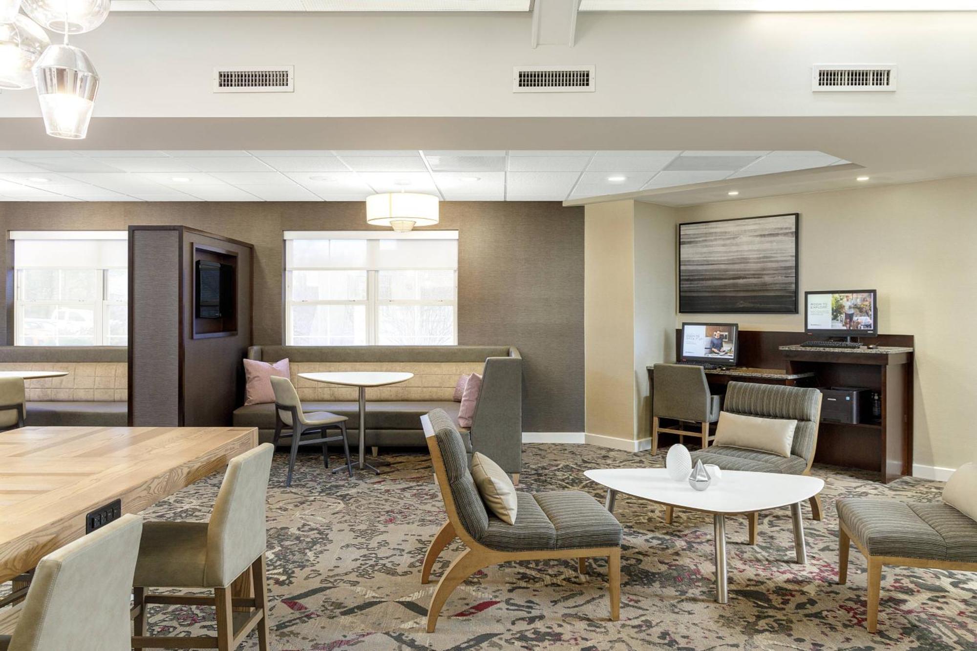 Residence Inn Boston Foxborough Exterior photo
