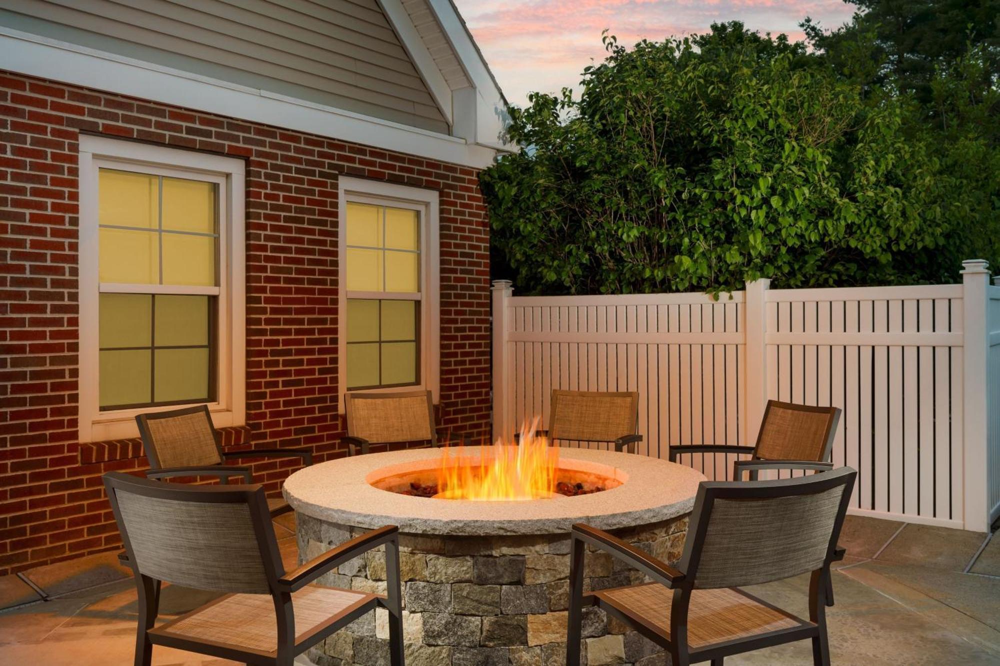 Residence Inn Boston Foxborough Exterior photo