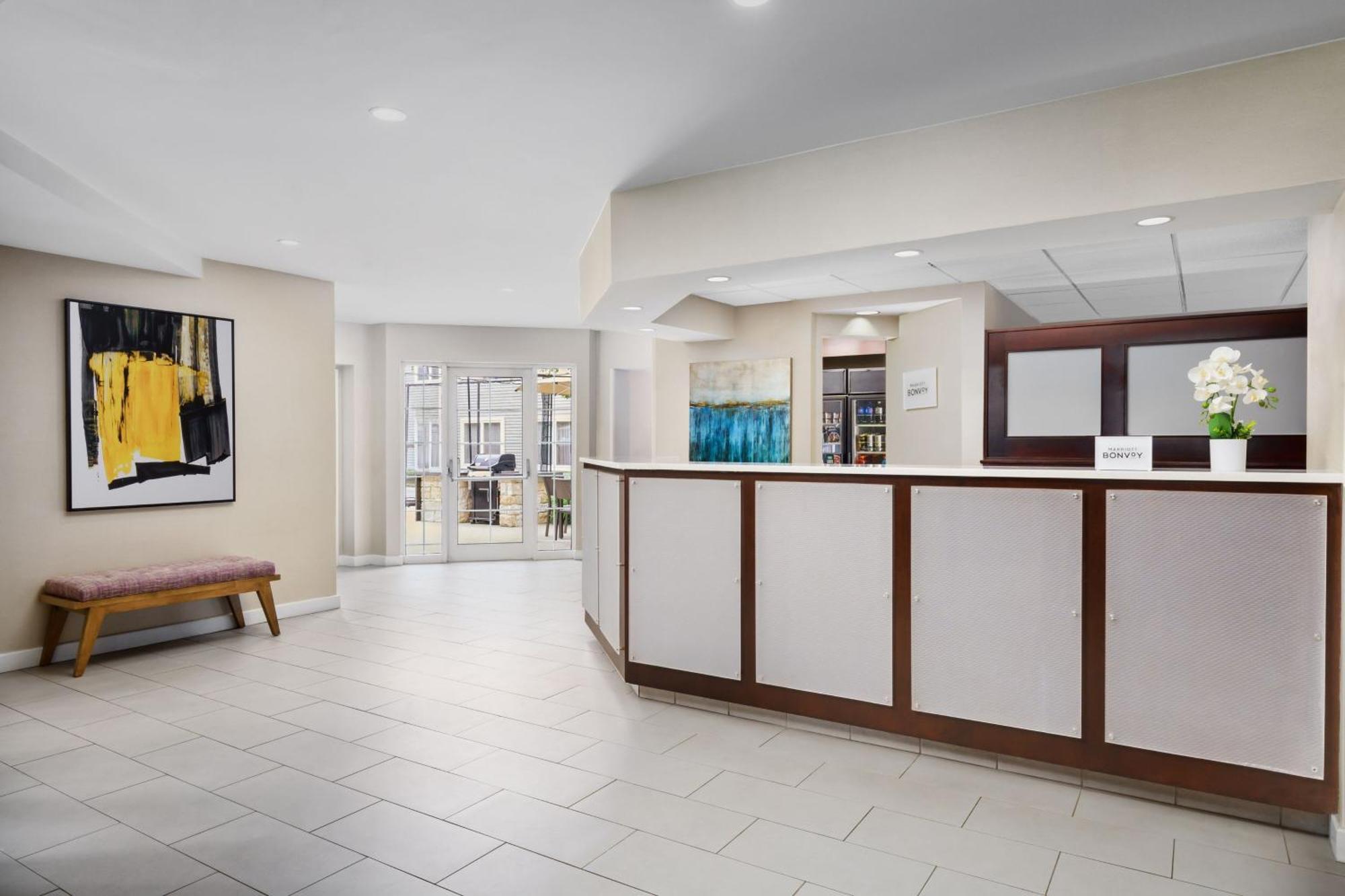Residence Inn Boston Foxborough Exterior photo