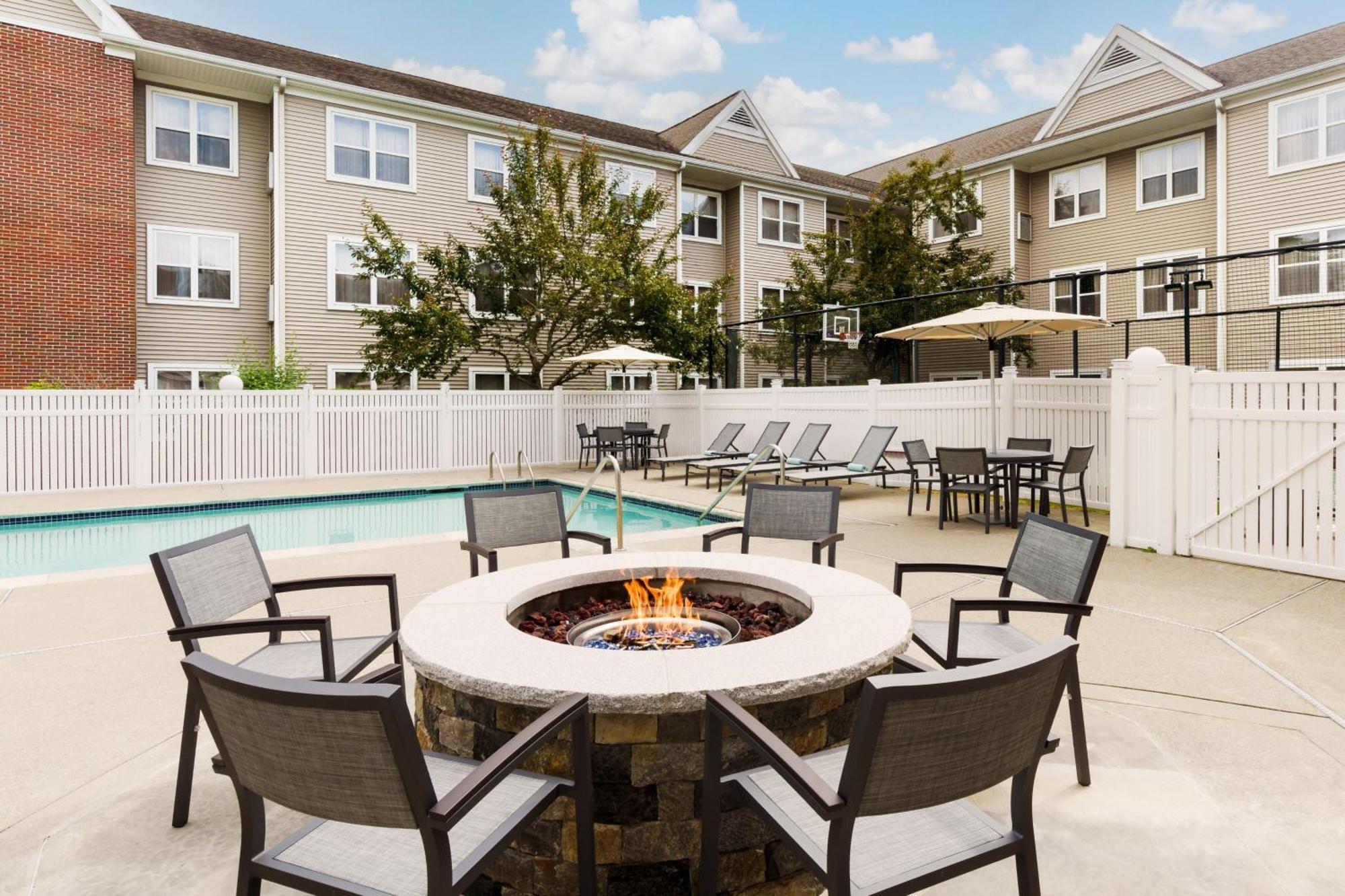 Residence Inn Boston Foxborough Exterior photo