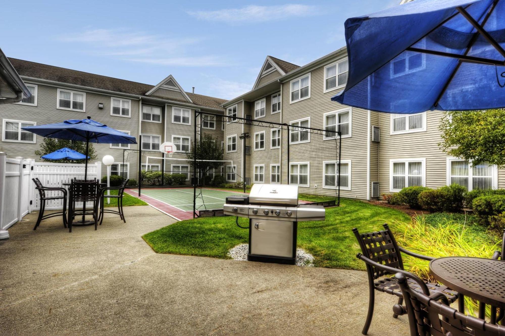 Residence Inn Boston Foxborough Exterior photo