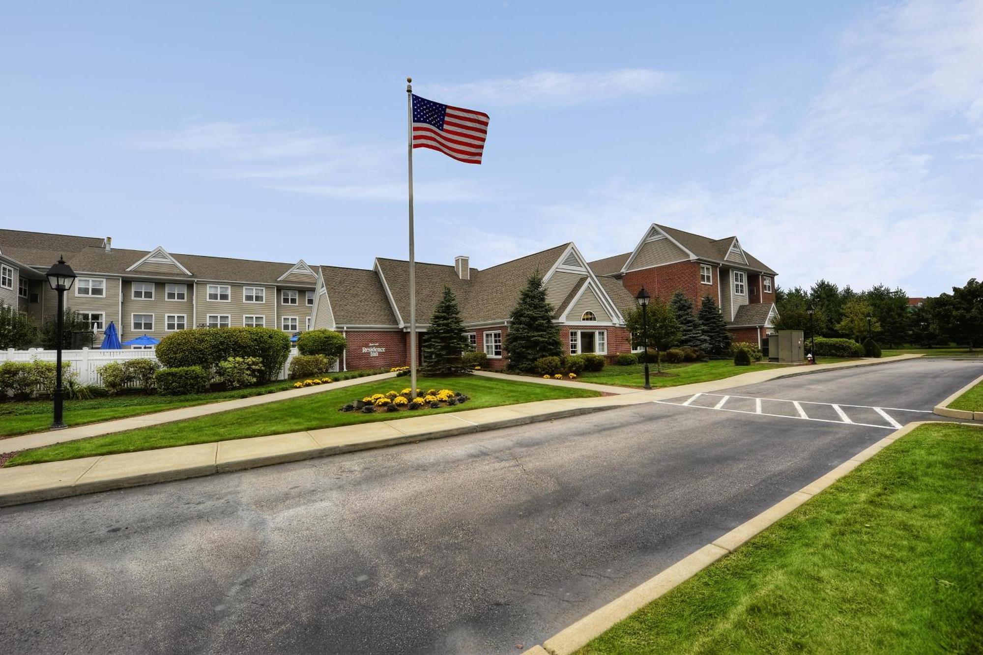 Residence Inn Boston Foxborough Exterior photo