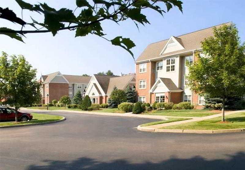 Residence Inn Boston Foxborough Exterior photo