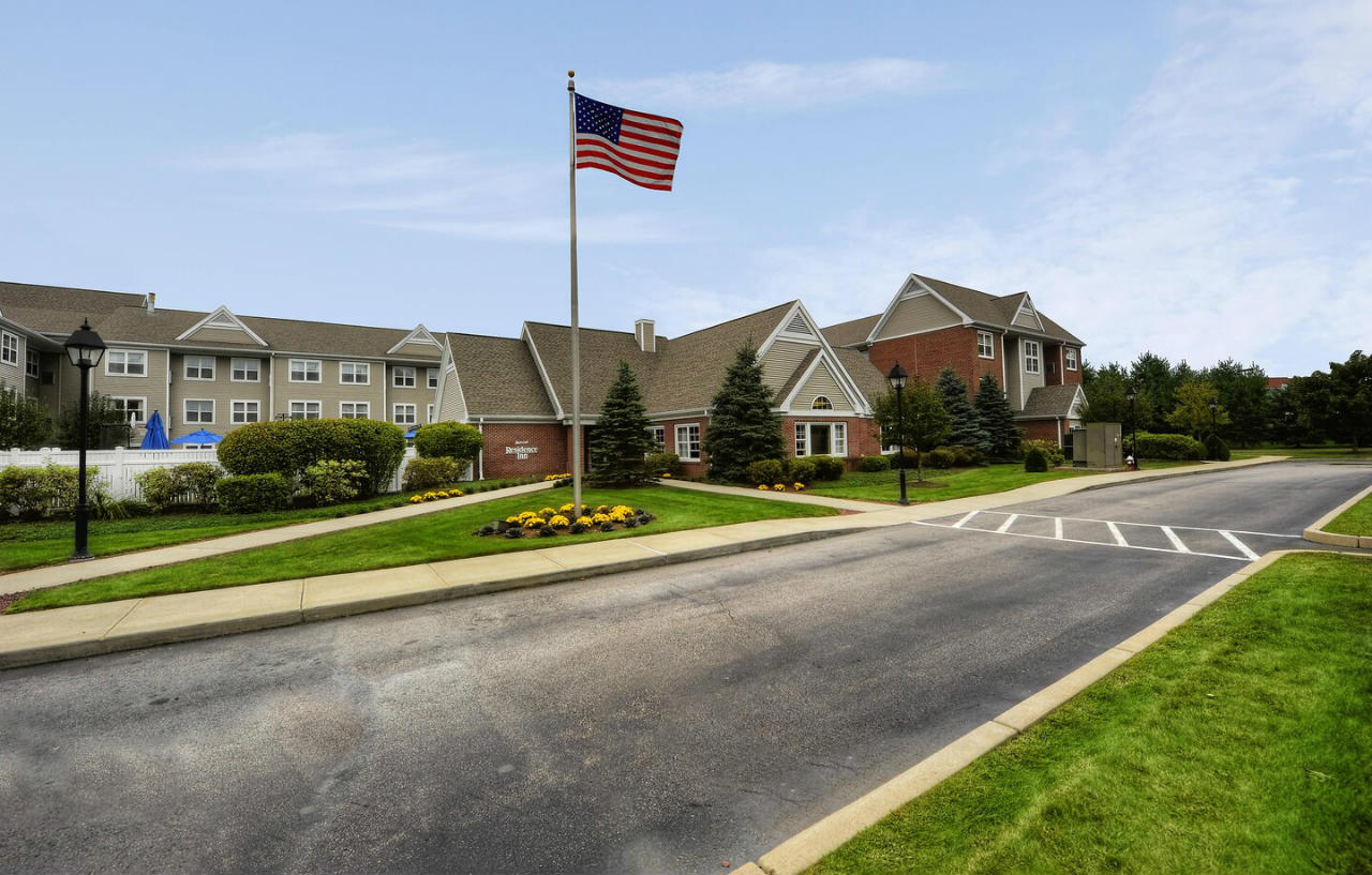 Residence Inn Boston Foxborough Exterior photo