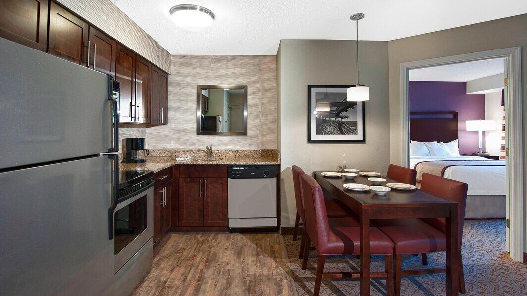 Residence Inn Boston Foxborough Exterior photo