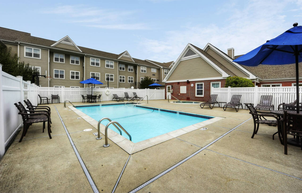 Residence Inn Boston Foxborough Exterior photo